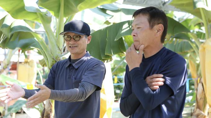 実家の農家を一緒にやらないかということで。それからもう18年くらいですね。