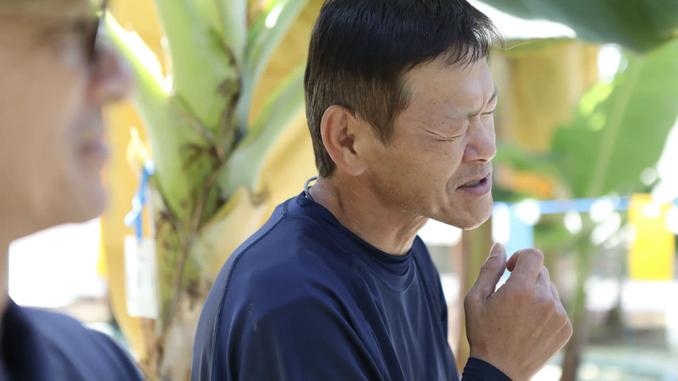 バナナの育て方っていうところでは、どこを探しても教科書がない