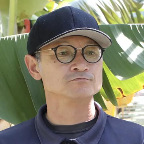 国産やっちろ汐バナナ生産者 高浪 洋(お兄さん)