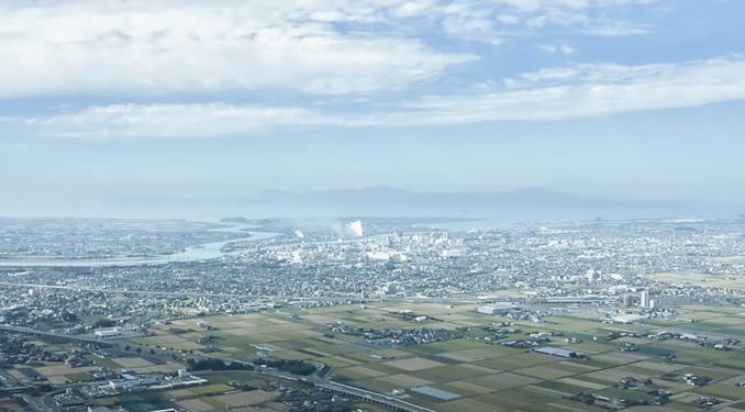 熊本県八代市は､海と山に囲まれた自然豊かな町